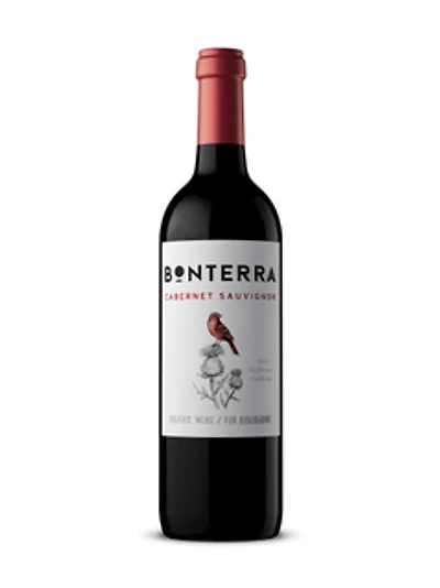 Bonterra Organic Cabernet Sauvignon