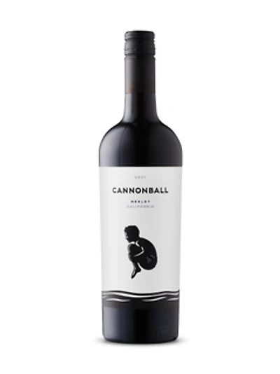 Cannonball Merlot 2021