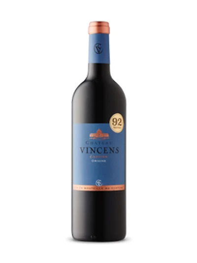 Château Vincens Origine Malbec 2022
