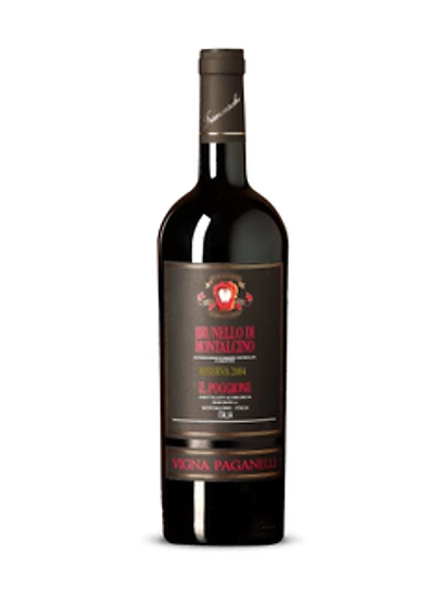 Il Poggione Vigna Paganelli Riserva Brunello di Montalcino 2004