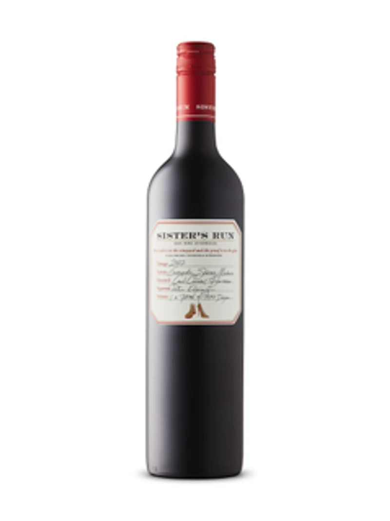 Sister's Run Cow's Corner Grenache/Shiraz/Mataro 2022