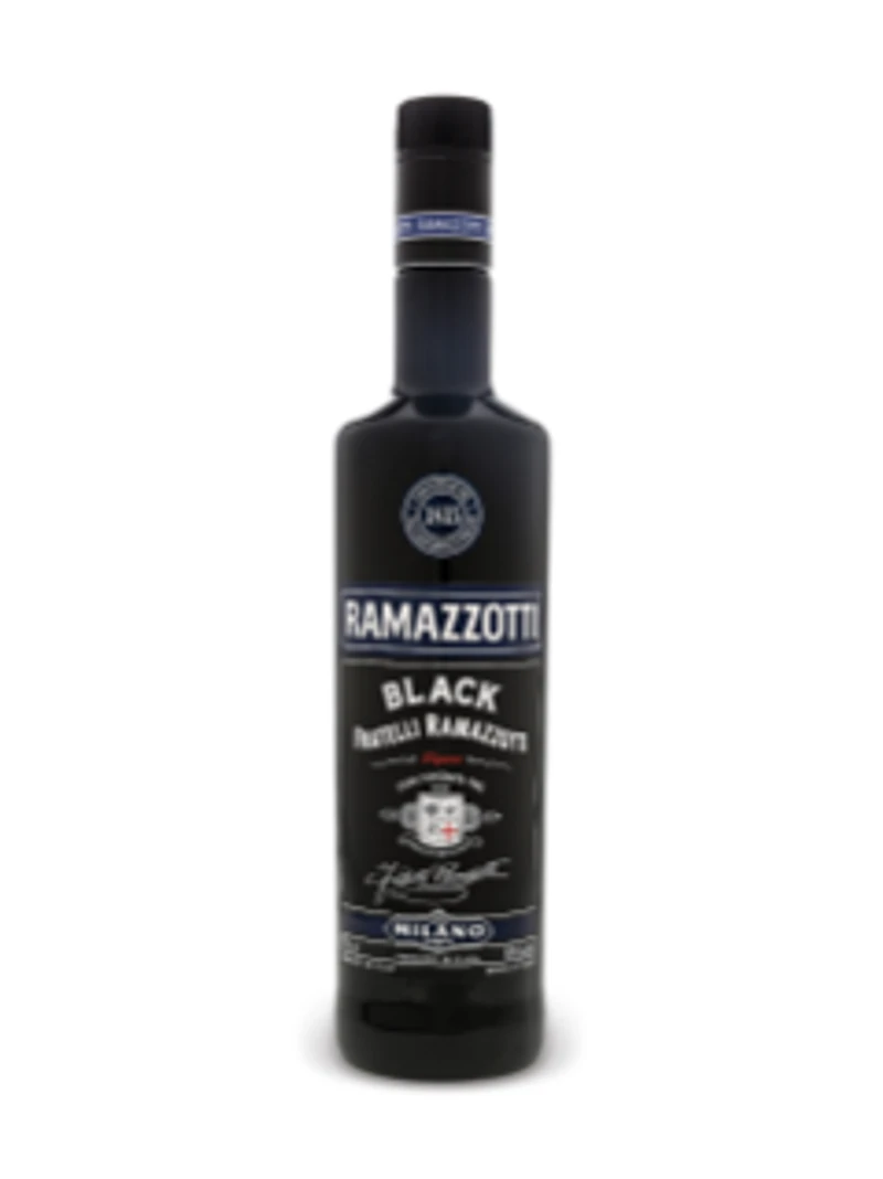 Ramazzotti Black Sambuca