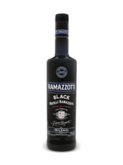 Ramazzotti Black Sambuca
