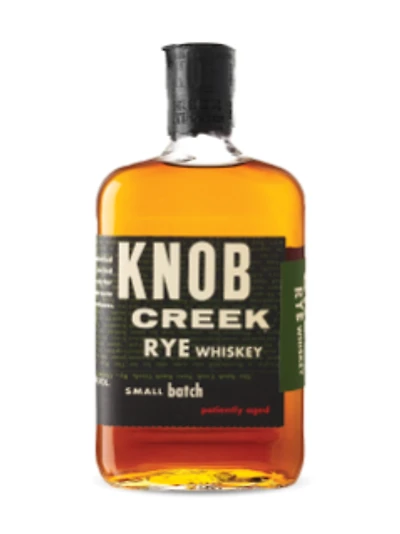 Knob Creek Rye