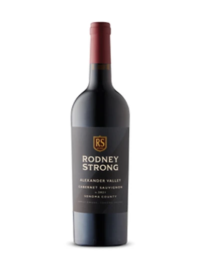 Rodney Strong Alexander Valley Cabernet Sauvignon 2021