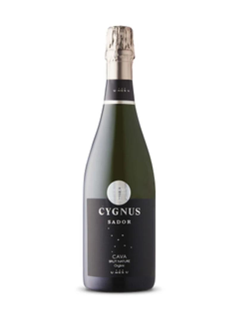 Cygnus Sador Organic Reserva Brut Nature Cava