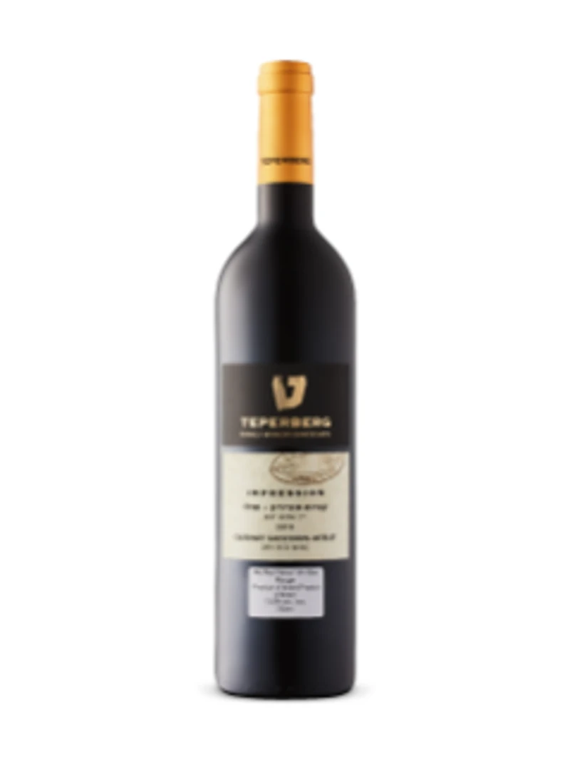 Teperberg Impression Cabernet Sauvignon/Merlot KPM 2021