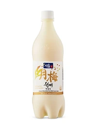 Seoul Jan Korean Walmae Makgeolli Rice Wine