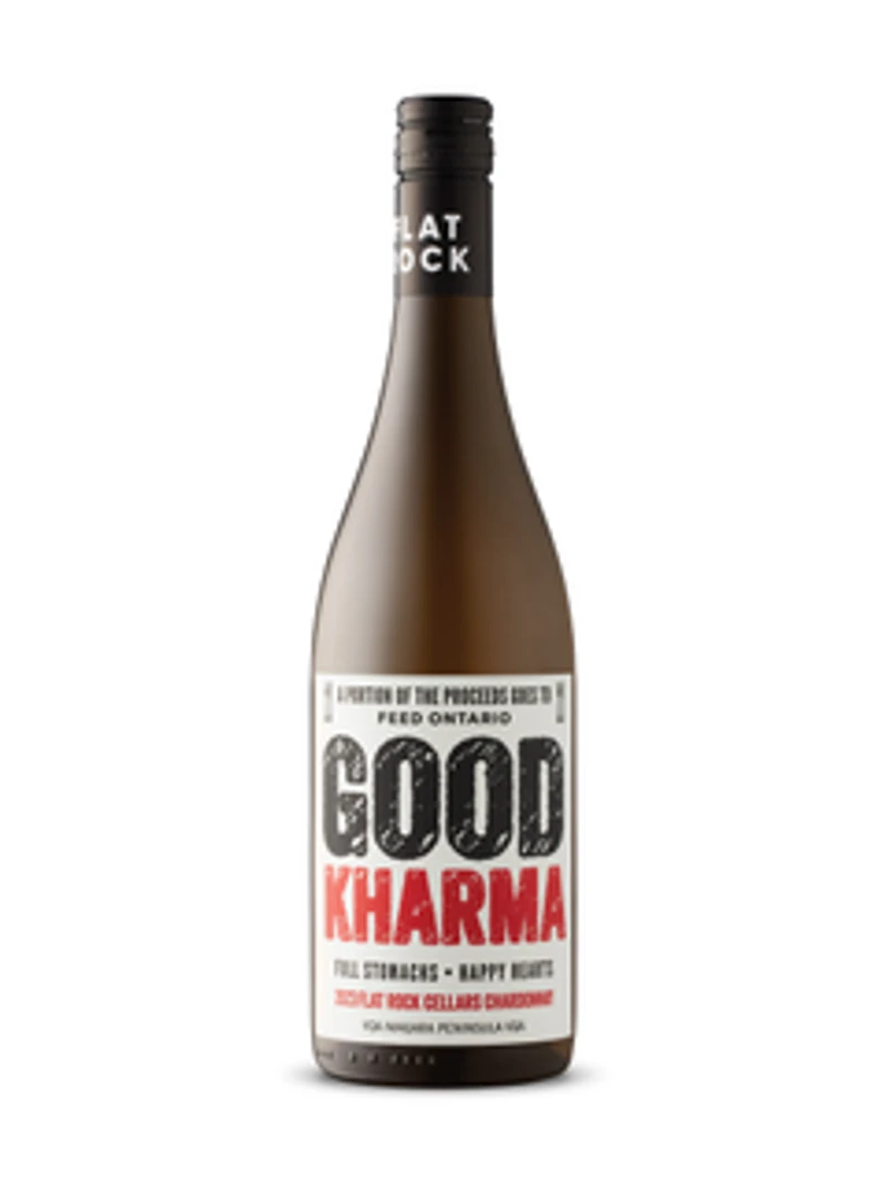 Flat Rock Good Kharma Chardonnay 2024