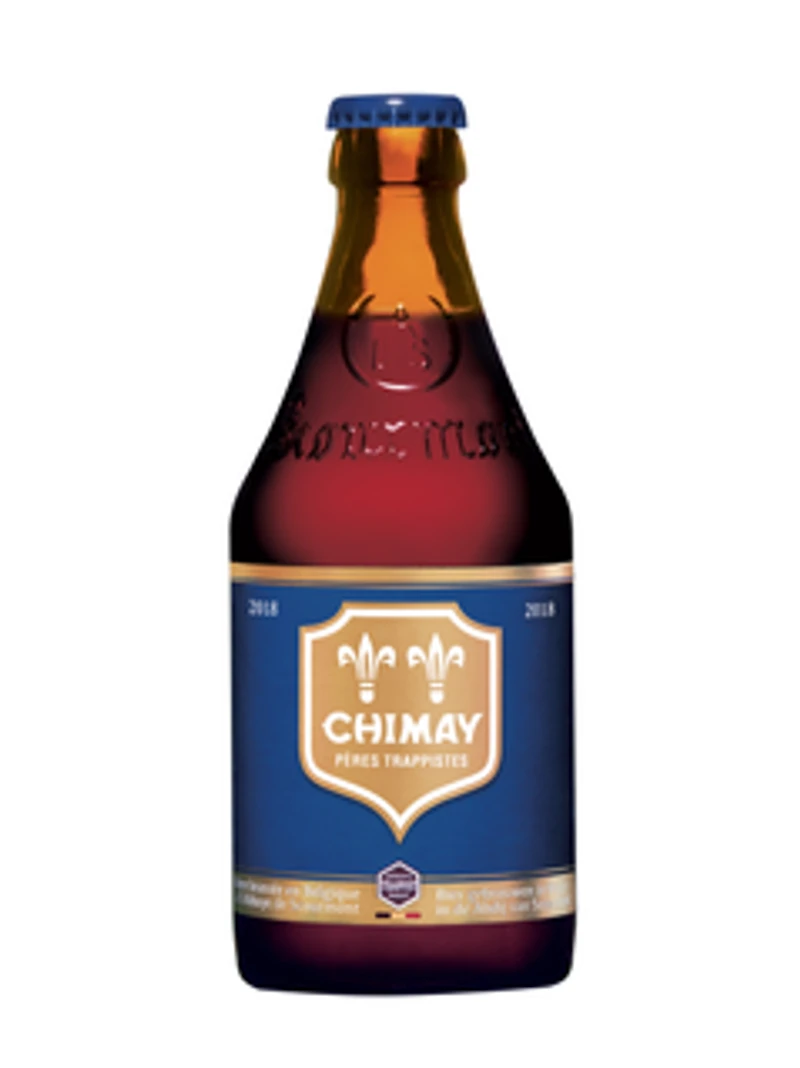 Chimay Blue Cap