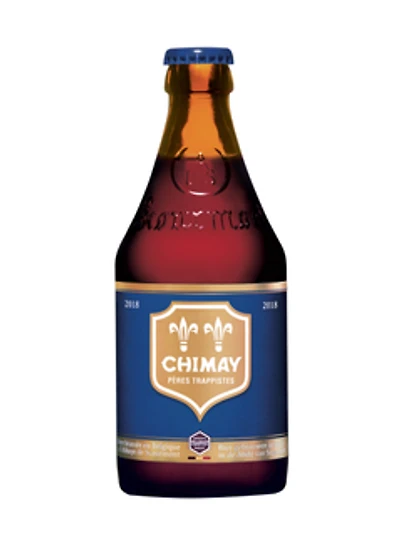 Chimay Blue Cap