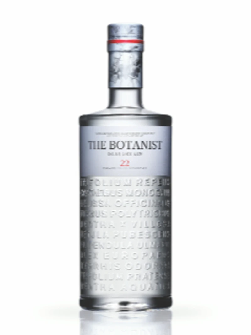 Bruichladdich The Botanist Islay Dry Gin