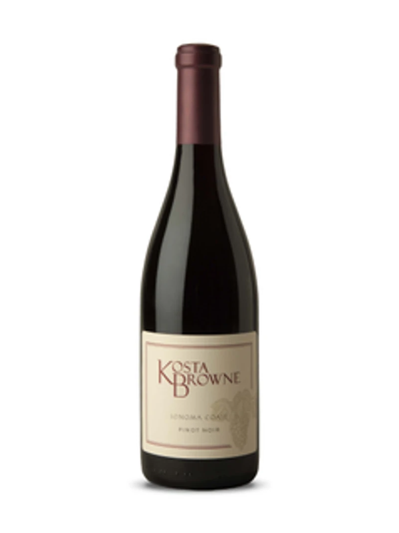Kosta Browne Sonoma Coast Pinot Noir 2022