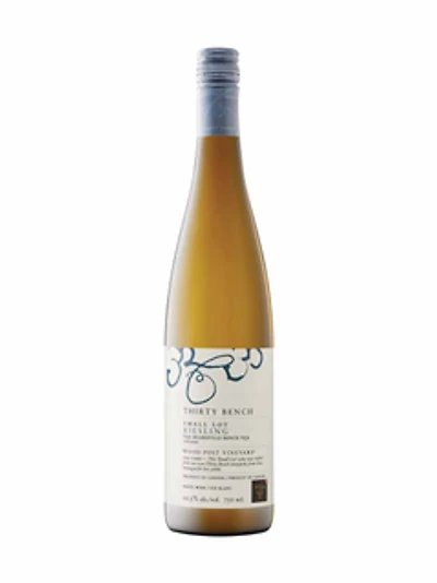 Thirty Bench Small Lot Wood Post Riesling 2024