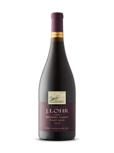 J. Lohr Falcon's Perch Pinot Noir 2022