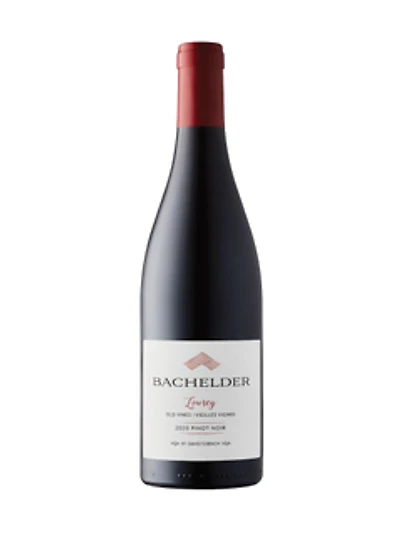 Bachelder Lowrey Vineyard Old Vines Pinot Noir 2020