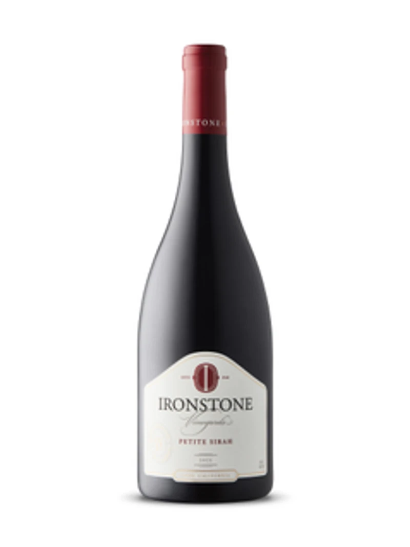 Ironstone Petite Sirah 2021