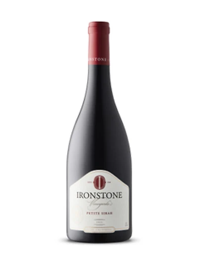 Ironstone Petite Sirah 2021