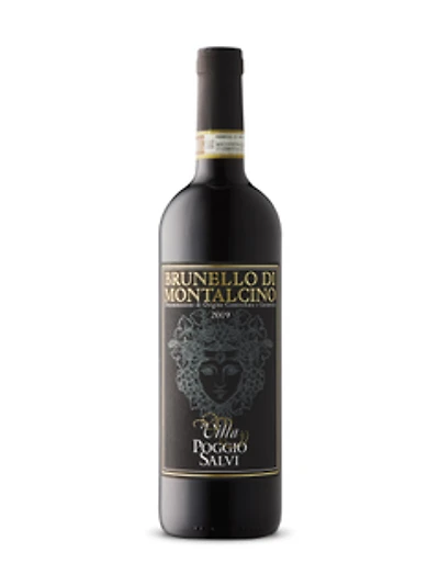 Villa Poggio Salvi Brunello di Montalcino 2019