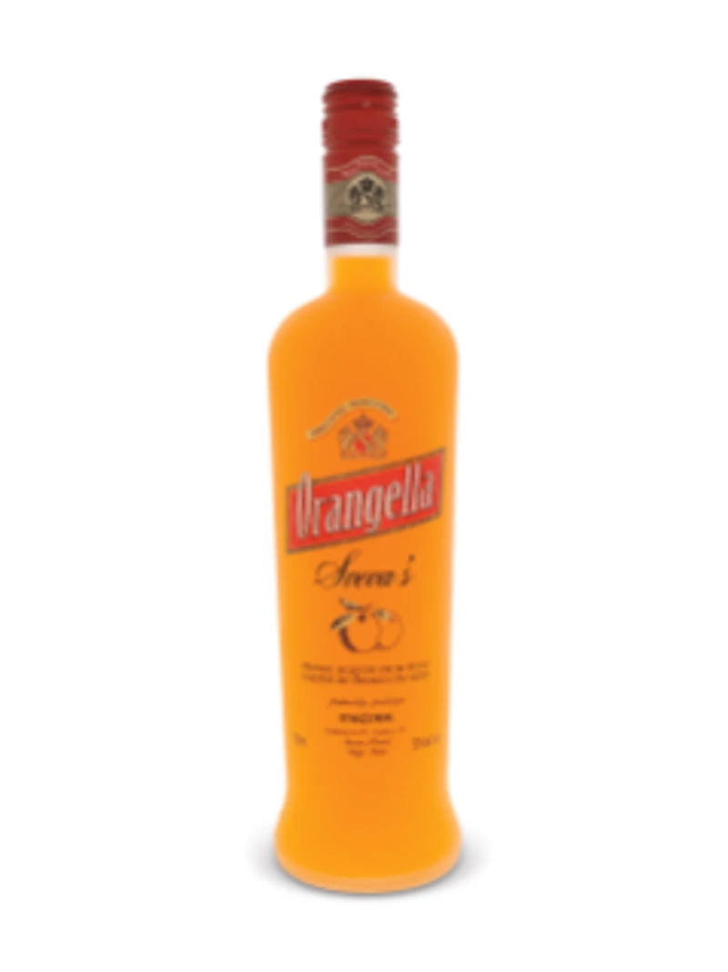 Sveva's Orangella Liqueur