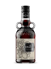 The Kraken Black Spiced Rum