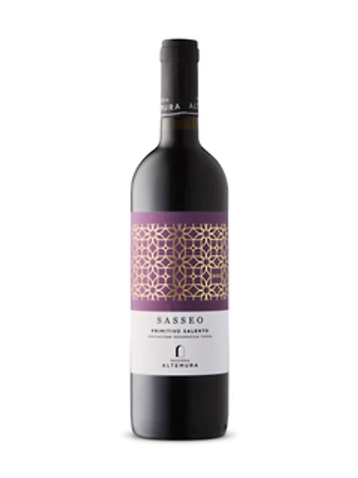 Masseria Altemura Sasseo Primitivo 2021