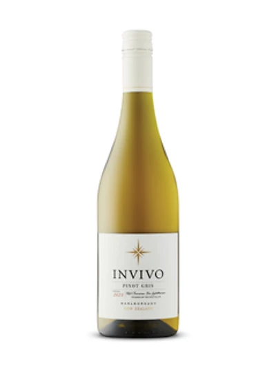 Invivo Marlborough Pinot Gris 2025