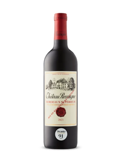 Château Recougne 2021