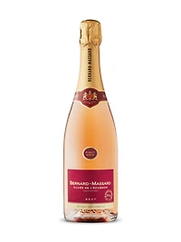 Bernard-Massard Cuvée de l'Écusson Brut Pinot Noir Rosé Sparkling