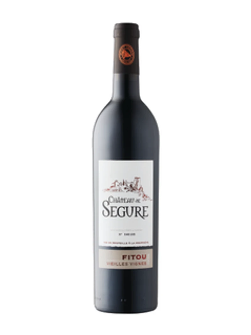 Château de Ségure Vieilles Vignes Fitou 2021