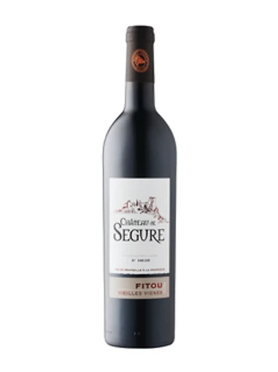 Château de Ségure Vieilles Vignes Fitou 2021