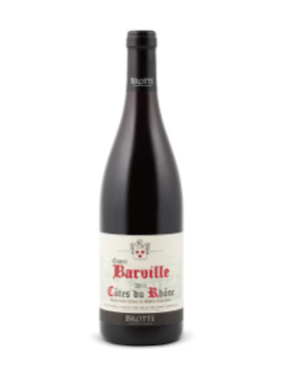 Brotte Esprit Barville Cotes du Rhone 2011