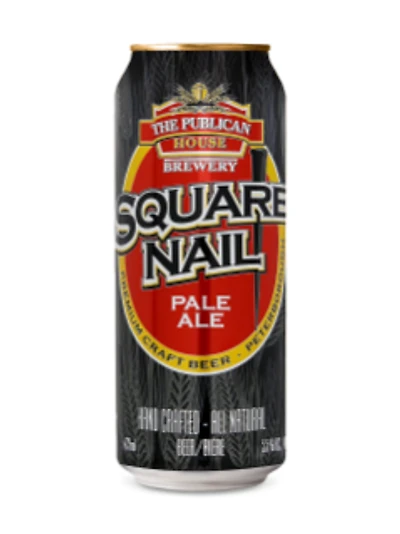 Publican House Square Nail Pale Ale