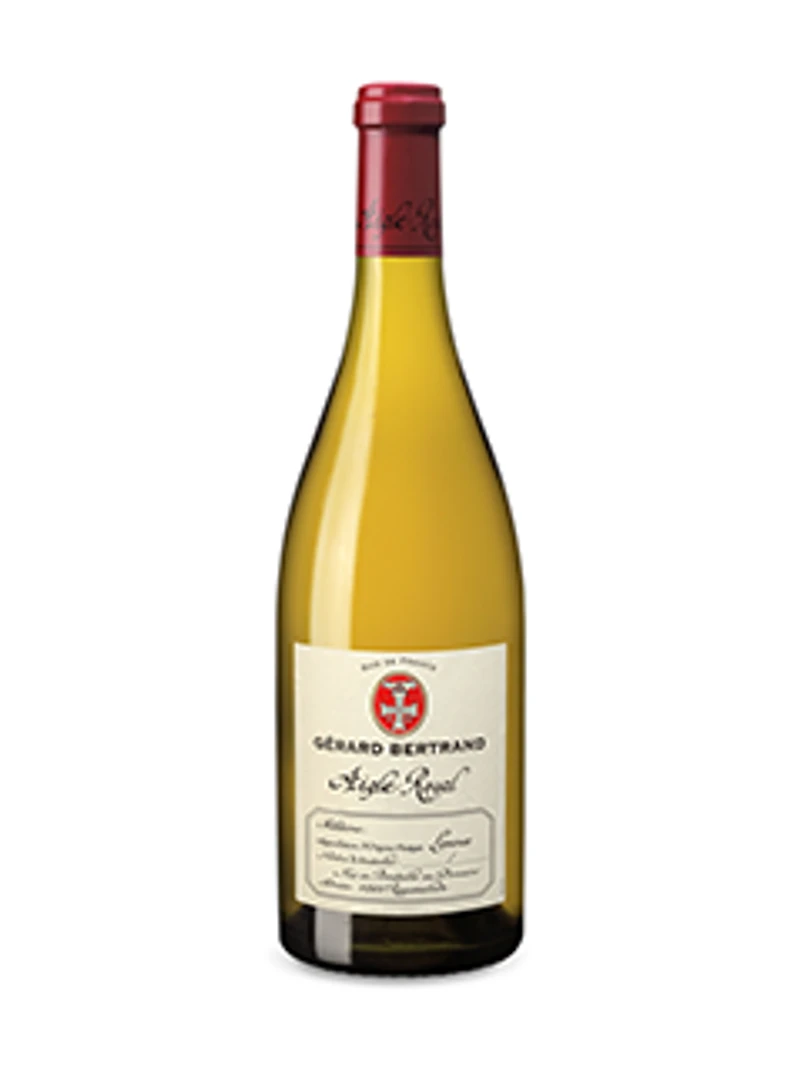 Gérard Bertrand Aigle Royal Limoux Chardonnay 2021