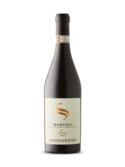 San Silvestro Patres Barolo 2020
