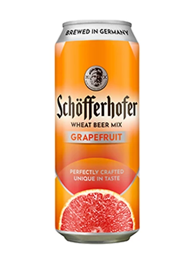 Schofferhofer Grapefruit Radler