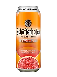 Schofferhofer Grapefruit Radler