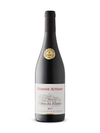 Famille Autrand Côtes du Rhône 2017