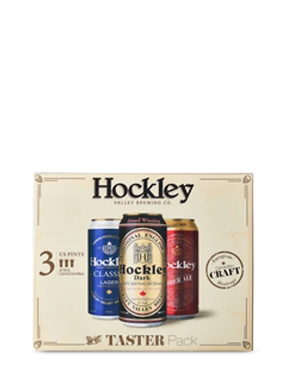 Hockley Taster Pack