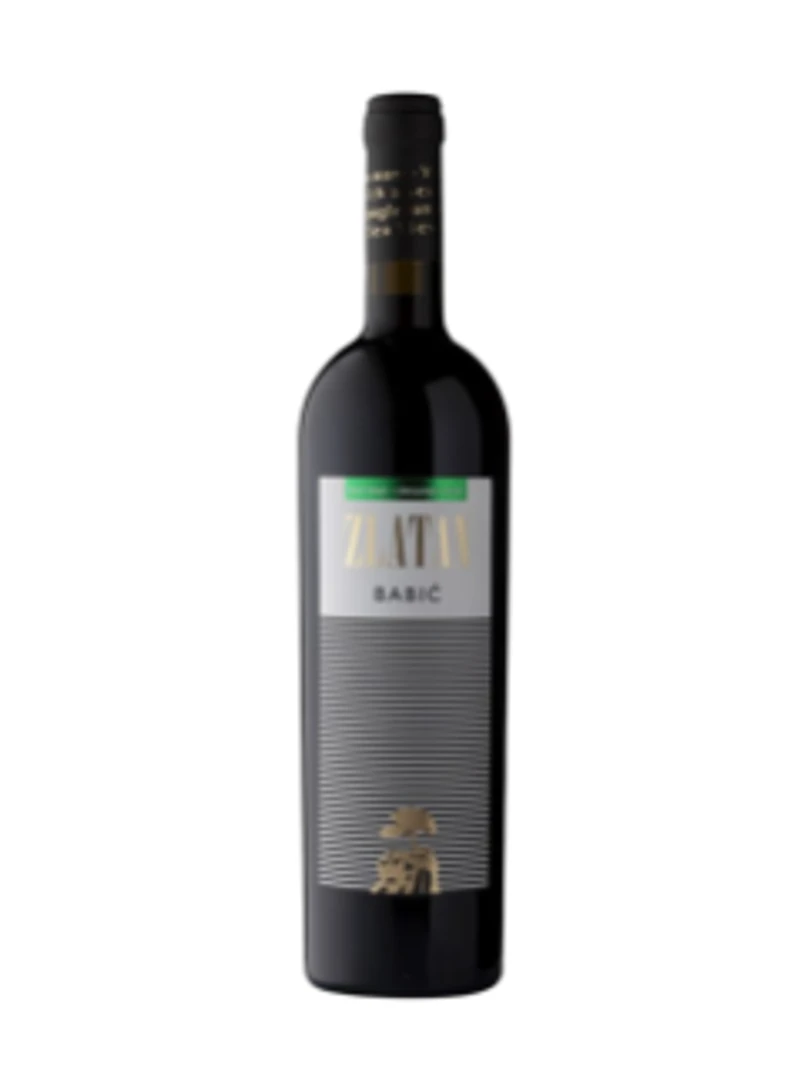Zlatan Otok Babic Organic 2015