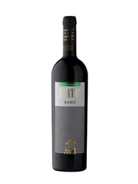 Zlatan Otok Babic Organic 2015