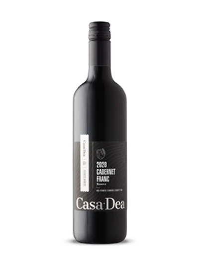 Casa-Dea Reserve Cabernet Franc VQA 2020