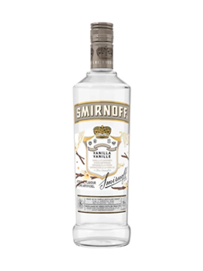 Smirnoff Vanilla Flavoured Vodka