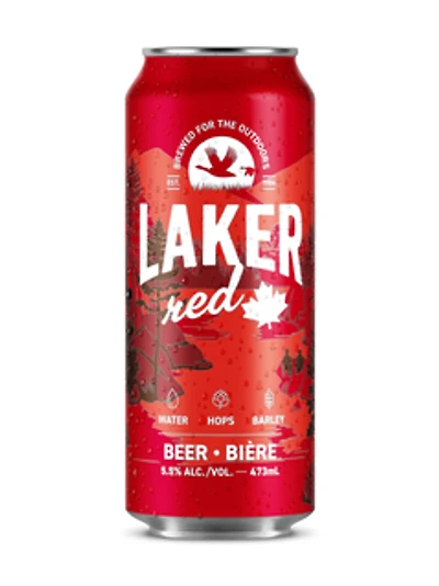 Laker Red