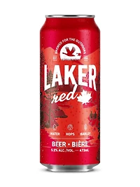 Laker Red
