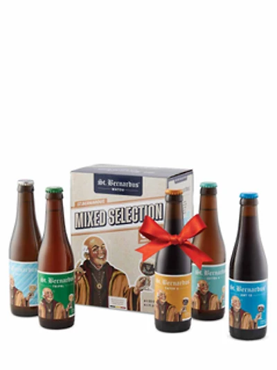 St Bernardus Selection Pack