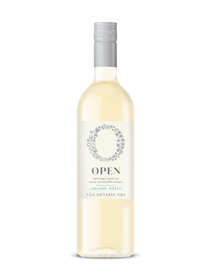 Open Smooth White VQA