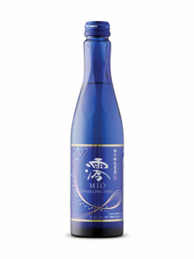 Mio Sparkling Sake