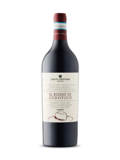 Tenute Orestiadi Il Rosso di Ludovico Riserva 2019