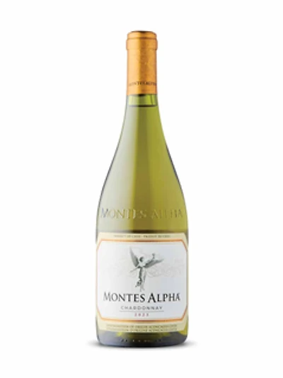 Montes Alpha Chardonnay 2023
